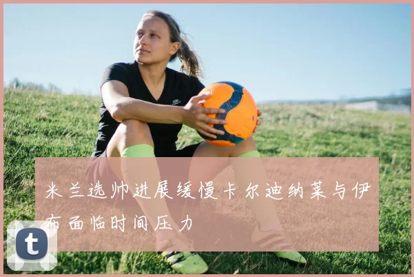 米兰选帅进展缓慢卡尔迪纳莱与伊布面临时间压力